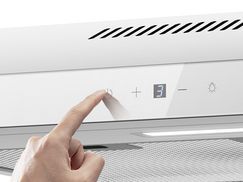 3 Leistungsstufen Touch Control