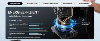 ENERGIEEFFIZIENT UND KRAFTVOLL