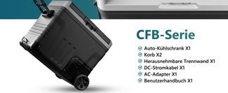 CFB Serie – Всеs, was Sie brauchen, ist dabei