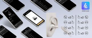 Stabiles Bluetooth 5.4 mit Multi Point