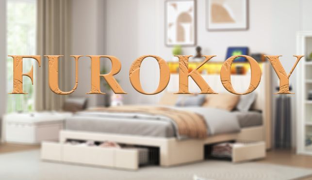 FUROKOYFunktionsbett 