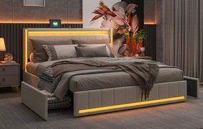 Moderne RGB LED Leuchten in 16 Цвета(ов)
