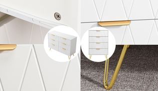 Hochwertige Materialien: