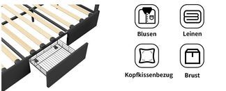 3 Schubladen