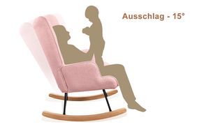 15°Schaukeln
