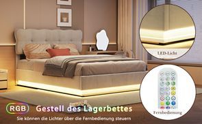 Mit LED Licht