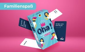 Oha - Das Familienspiel