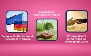 Das sind unsere Werte!
