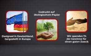 Das sind unsere Werte!