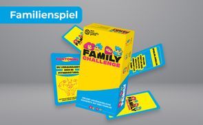 Family Challenge Das Familienspiel