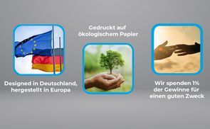 Das sind unsere Werte!