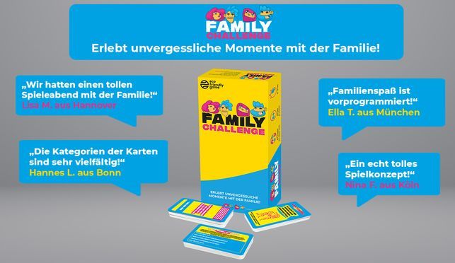 Erlebt unvergessliche Momente mit der Familie!