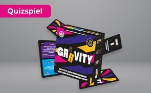 Gravity Das Quizspiel