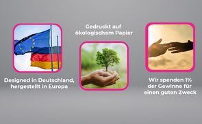 Das sind unsere Werte!