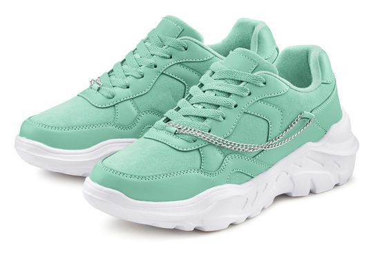 Stylische und bequeme Sneaker von Lascana – Dein perfekter Begleiter!