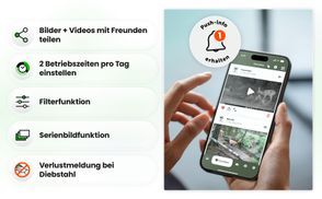 SMARTE APP STEUERUNG