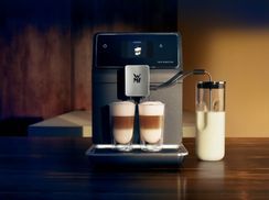 Perfekter Milchschaum