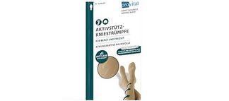 AKTIVSTÜTZKNIESTRÜMPE Herren