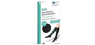 AKTIVSTÜTZKNIESTRÜMPE Damen