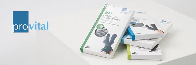 provital Wohlbefinden auf Schritt und Tritt 