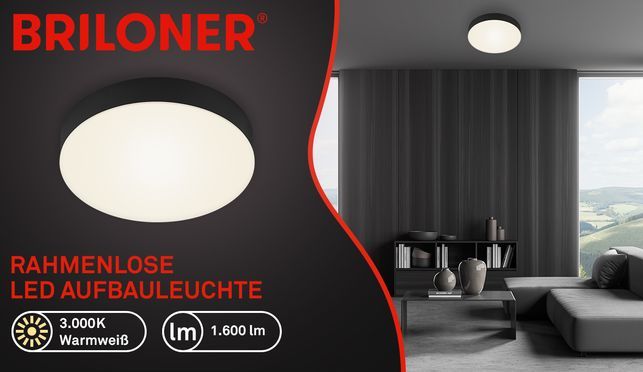 Elegantes, rahmenloses Design für Ihre Räume