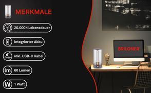 Langlebiger Akku