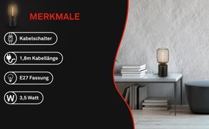 Einfach bedienbar