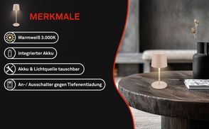 Dimmen per Touch