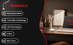 Dimmen mit Touch