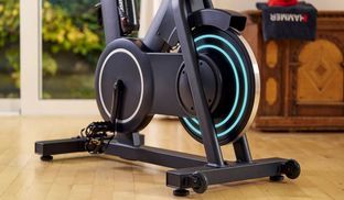 Geräuschlose Workouts