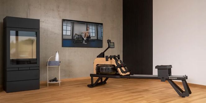 Natürliches Rudern neu definiert - nachhaltiges Holz-Design und vielseitige Griffvarianten
