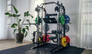 Anpassbar für vielseitige Workouts