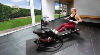Fitness Rudern