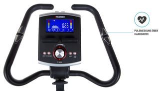 Persönliche Fitnessziele? Puls im Blick!