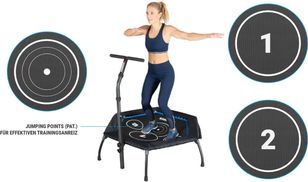 Innovative Jumping Points (Pat.)