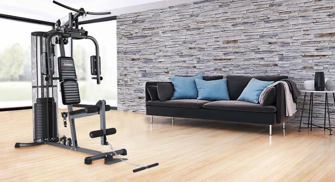 Dein neues HomeGym