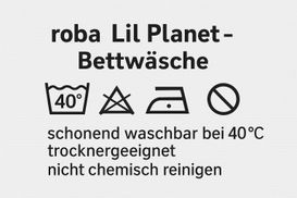 Pflegeleicht & alltagstauglich