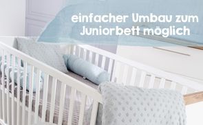 Mitwachsende Möbel für lange Nutzbarkeit