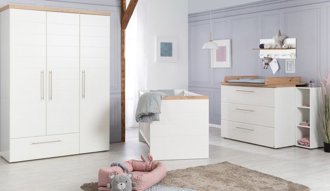 roba Babyzimmer Nele moderne Eleganz für jedes Zuhause
