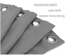 Blickdicht & Verdunkelnd