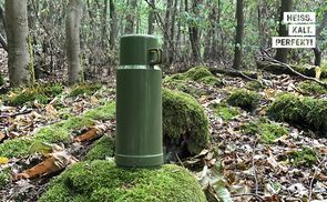 Für die Ruhe der Natur gemacht