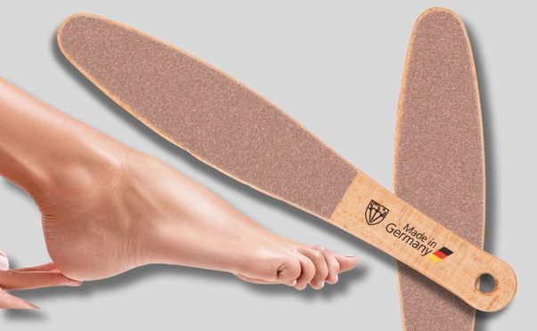 Natürliche Fußpflege mit Stil