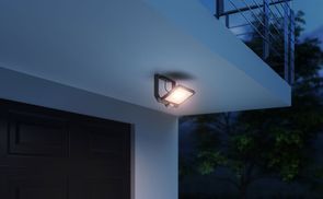 LED Panel schwenkbar