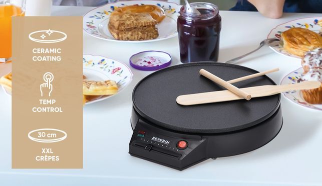 Crêpes – Maker
