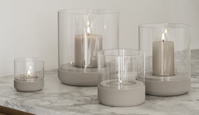 blomus Windlicht CALMA Serie in verschiedenen Вариантыn