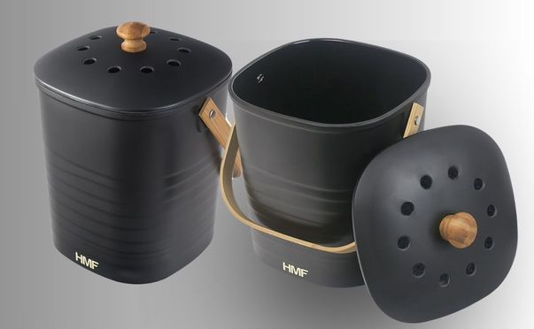 SCHICK DER HMF BIOMÜLLEIMER 3780