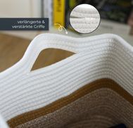 VERLÄNGERTE & VERSTÄRKTE GRIFFE