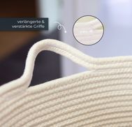 VERLÄNGERTE & VERSTÄRKTE GRIFFE