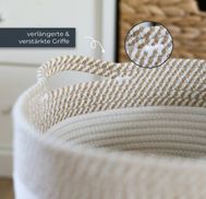 VERLÄNGERTE & VERSTÄRKTE GRIFFE