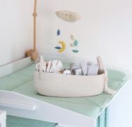 WICKELTISCH ORGANIZER